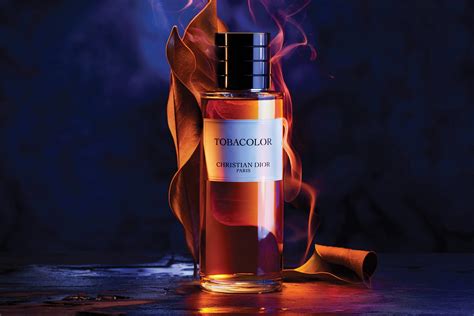 dior tobacolor fragrantica